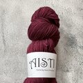 Hand Finnished Aisti ohut sukka 100 g / 400 m Malbec