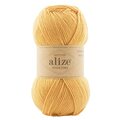 Alize Wooltime -sukkalanka 423 aprikoosin jaune