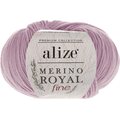Alize Merino Royal Fine 198 roosa