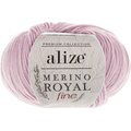 Alize Merino Royal Fine 31 vaaleanpunainen