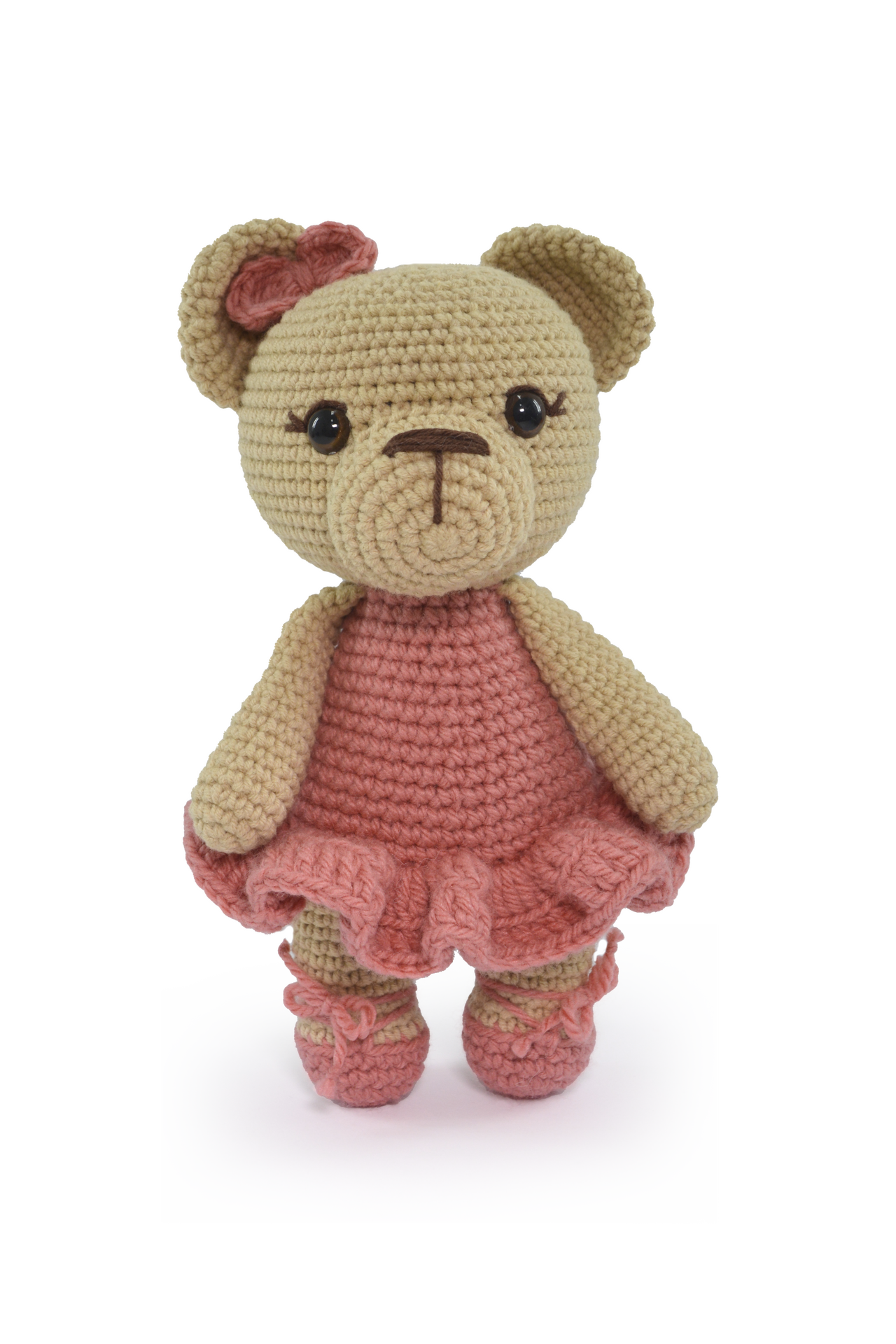 Circulo Söpöt nallet - amigurumipakkaus Elisa