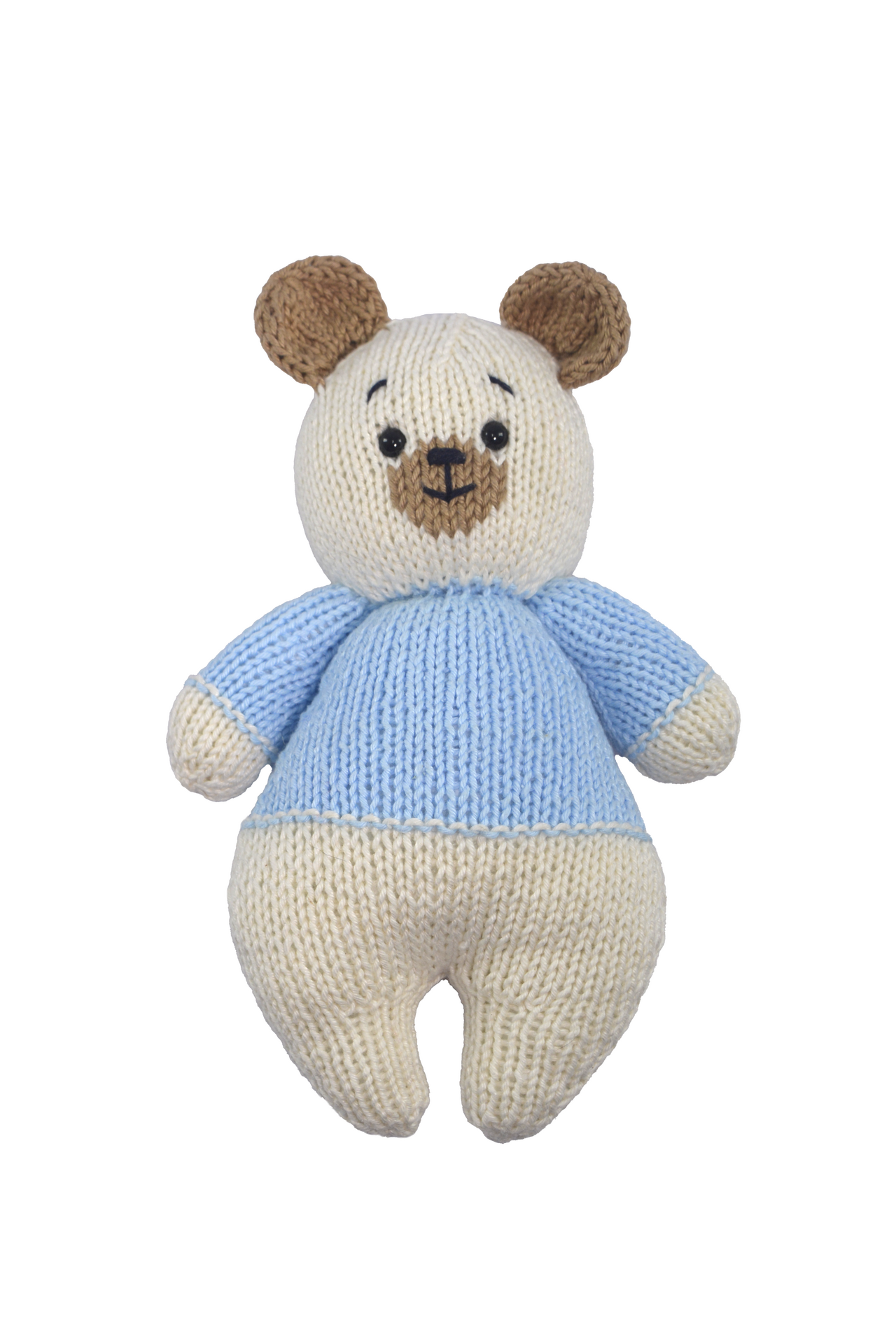 Circulo Neulottu Bear - amigurumipakkaus Karhunpoika
