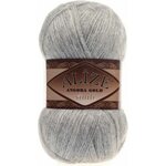 Alize Angora Gold Simli 614 Meleerattu harmaa
