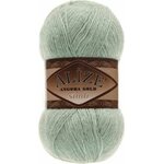 Alize Angora Gold Simli 515 Vaalea harmaanvihreä