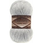 Alize Angora Gold Simli 208 Meleerattu vaaleanharmaa