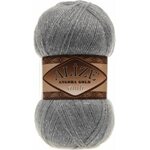 Alize Angora Gold Simli 87 Tummanharmaa