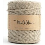 Lankava Matilda Punoskude 73 pellavanbeige