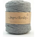 Lankava Super Chunky 67 Harmaa