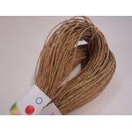 Filona Kimallelanka 100 g Vaaleanruskea-hopea