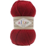 Alize Lanagold plus 56 punainen