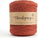 Lankava CHUNKYMOP narulanka 86 terrakotta