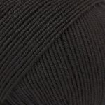 DROPS Baby Merino 21 musta uni