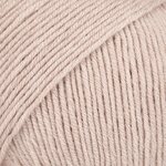 DROPS Baby Merino 23 vaalea beige mix