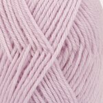 DROPS Karisma 66 vaalea hillitty roosa uni
