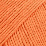 DROPS Safran Appelsiini
uni colour 28