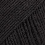 DROPS Safran Musta
uni colour 16