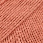 DROPS Safran Punainen savi
uni colour 59