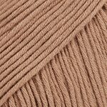 DROPS Safran Vaaleanruskea
uni colour 22
