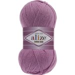 Alize Cotton gold 98 lila