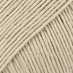 DROPS Safran Vaalea beige
uni colour 64