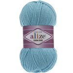 Alize Cotton gold 287 turkoosi