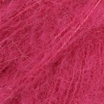DROPS Brushed Alpaca Silk 18 kirsikanpunainen