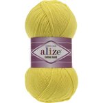 Alize Cotton gold 110 keltainen