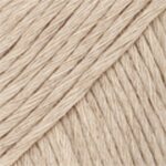 DROPS Cotton Light 21 vaalea beige