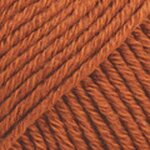 DROPS Cotton Merino 25 ruosteenpunainen