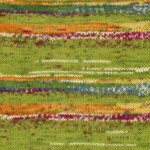 DROPS Fabel 151 guacamole print
