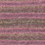 DROPS Fabel 655 wooden rose long print