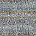 DROPS Fabel 604 ocean view long print
