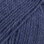 DROPS Flora 10 indigo uni color