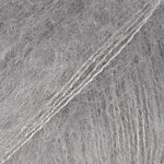 DROPS Kid-Silk 10 harmaa uni