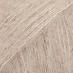 DROPS Kid-Silk 20 vaalea beige uni