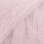 DROPS Kid-Silk 03 vaalea roosa uni