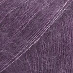 DROPS Kid-Silk 16 tumma lila uni