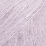 DROPS Kid-Silk 09 vaalea laventeli uni