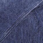 DROPS Kid-Silk 28 laivastonsininen uni