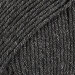 DROPS Merino Extra Fine 03 tummanharmaa mix