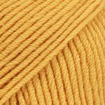 DROPS Merino Extra Fine 30 sinapinkeltainen uni