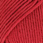 DROPS Merino Extra Fine 11 punainen uni
