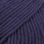 DROPS Merino Extra Fine 27 laivastonsininen uni