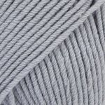 DROPS Merino Extra Fine 38 sininen sumu uni