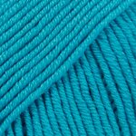 DROPS Merino Extra Fine 29 turkoosi uni
