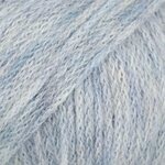 DROPS Sky 13 vaalea farkunsininen mix