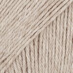 DROPS Nord 07 vaalea beige mix