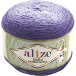 Alize Bella Ombre Batik 7406