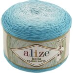 Alize Bella Ombre Batik 7409