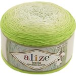 Alize Bella Ombre Batik 7412